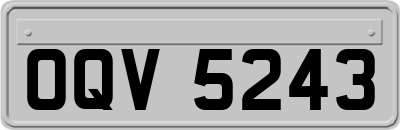 OQV5243