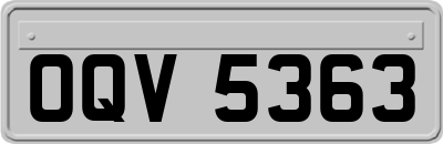 OQV5363