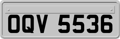 OQV5536