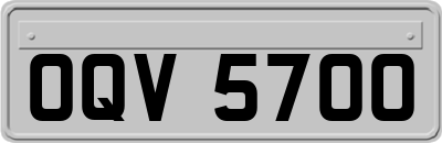 OQV5700