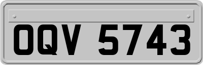 OQV5743