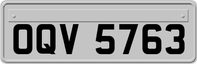 OQV5763