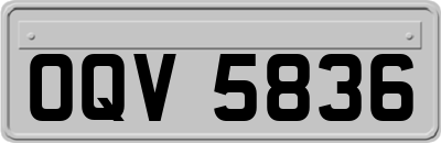 OQV5836