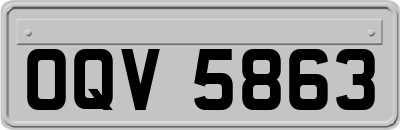 OQV5863