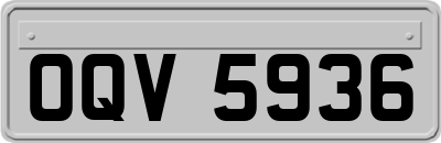 OQV5936