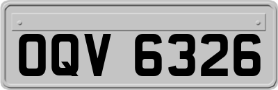 OQV6326