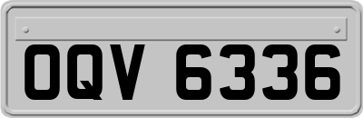 OQV6336