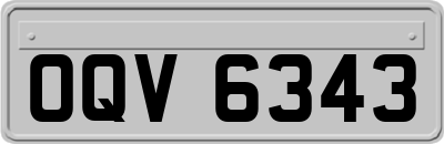 OQV6343
