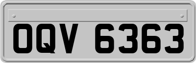 OQV6363