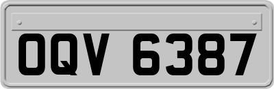 OQV6387