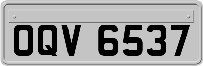 OQV6537