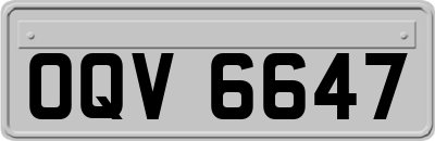 OQV6647