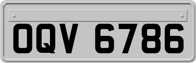 OQV6786
