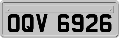 OQV6926