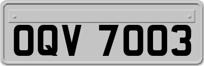 OQV7003