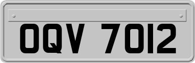 OQV7012