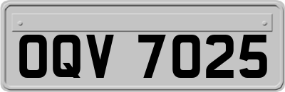 OQV7025