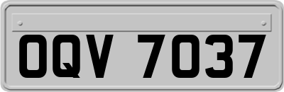 OQV7037