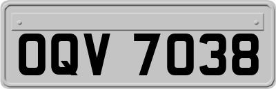 OQV7038