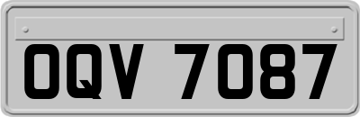 OQV7087