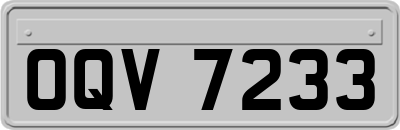 OQV7233