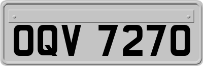 OQV7270