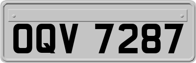 OQV7287
