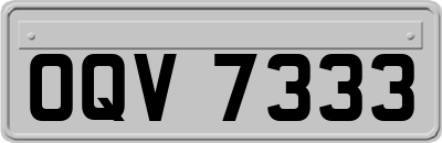 OQV7333