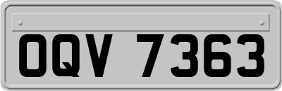 OQV7363