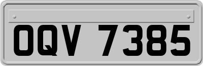 OQV7385