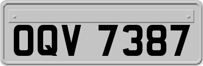 OQV7387