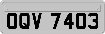 OQV7403