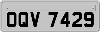 OQV7429