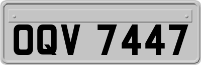 OQV7447