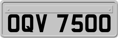 OQV7500