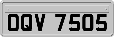 OQV7505