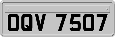 OQV7507