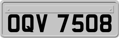 OQV7508