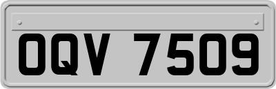 OQV7509