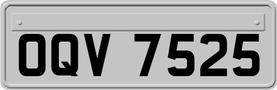 OQV7525