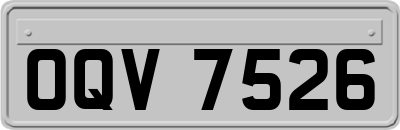 OQV7526