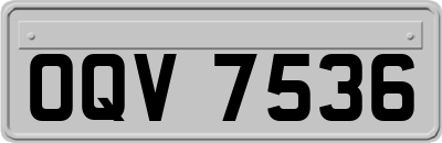 OQV7536