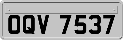 OQV7537