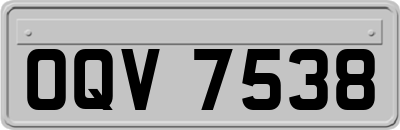 OQV7538