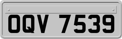 OQV7539