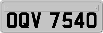 OQV7540