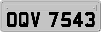 OQV7543