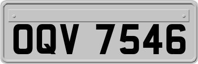 OQV7546