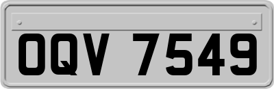 OQV7549