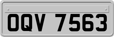 OQV7563
